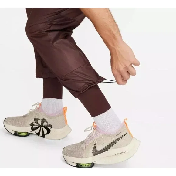 Nike Men's Storm-Fit‎ Running Division Phenom Pants FB8542-227 SMALL NWT $145
